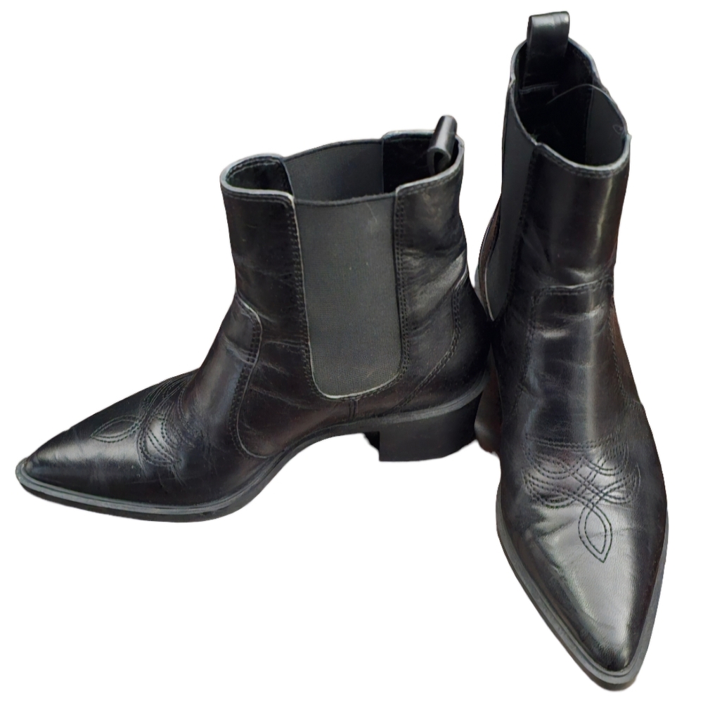 Paige Cowgirl Boots